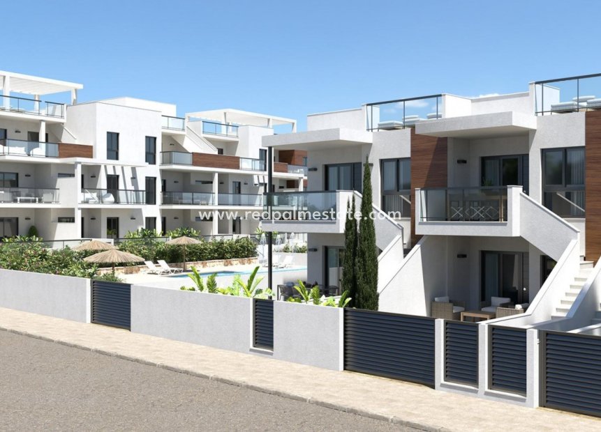 Nieuwbouw Woningen - Appartement -
Pilar de la Horadada - La Torre De La Horadada