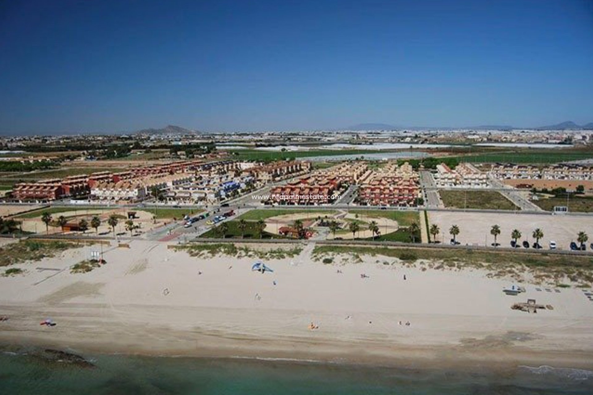 Nieuwbouw Woningen - Appartement -
Pilar de la Horadada - La Torre De La Horadada