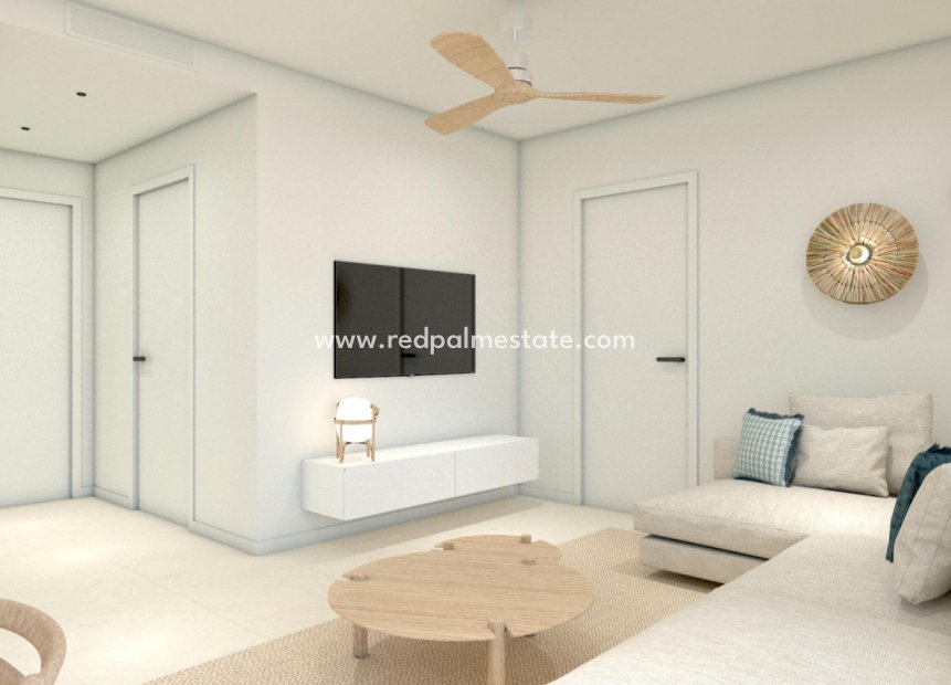 Nieuwbouw Woningen - Appartement -
Pilar de la Horadada - La Torre De La Horadada