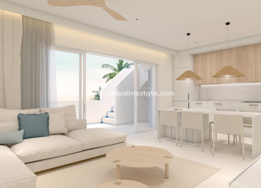 Nieuwbouw Woningen - Appartement -
Pilar de la Horadada - La Torre De La Horadada