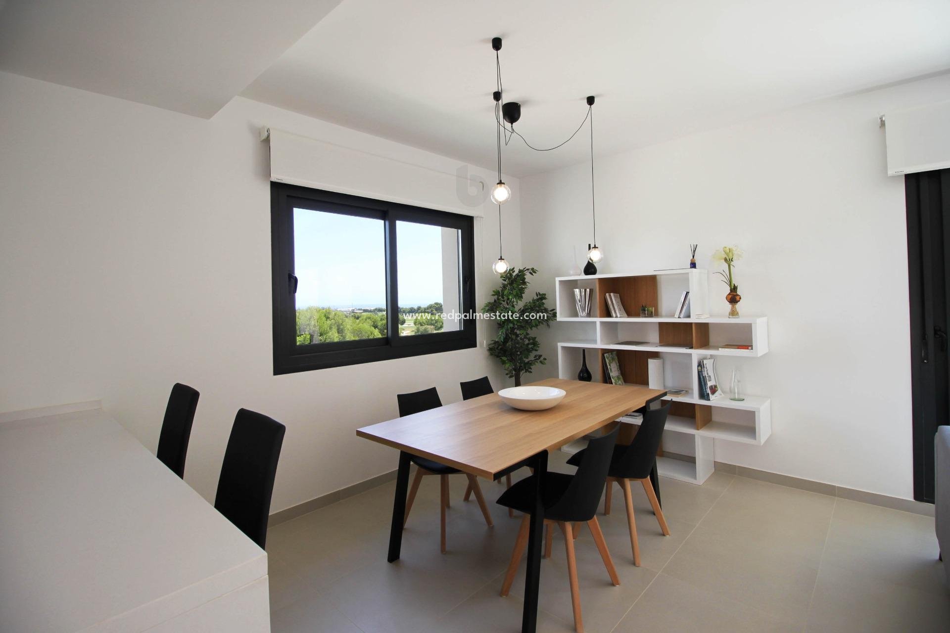 Nieuwbouw Woningen - Appartement -
Pilar de la Horadada - Lo romero golf