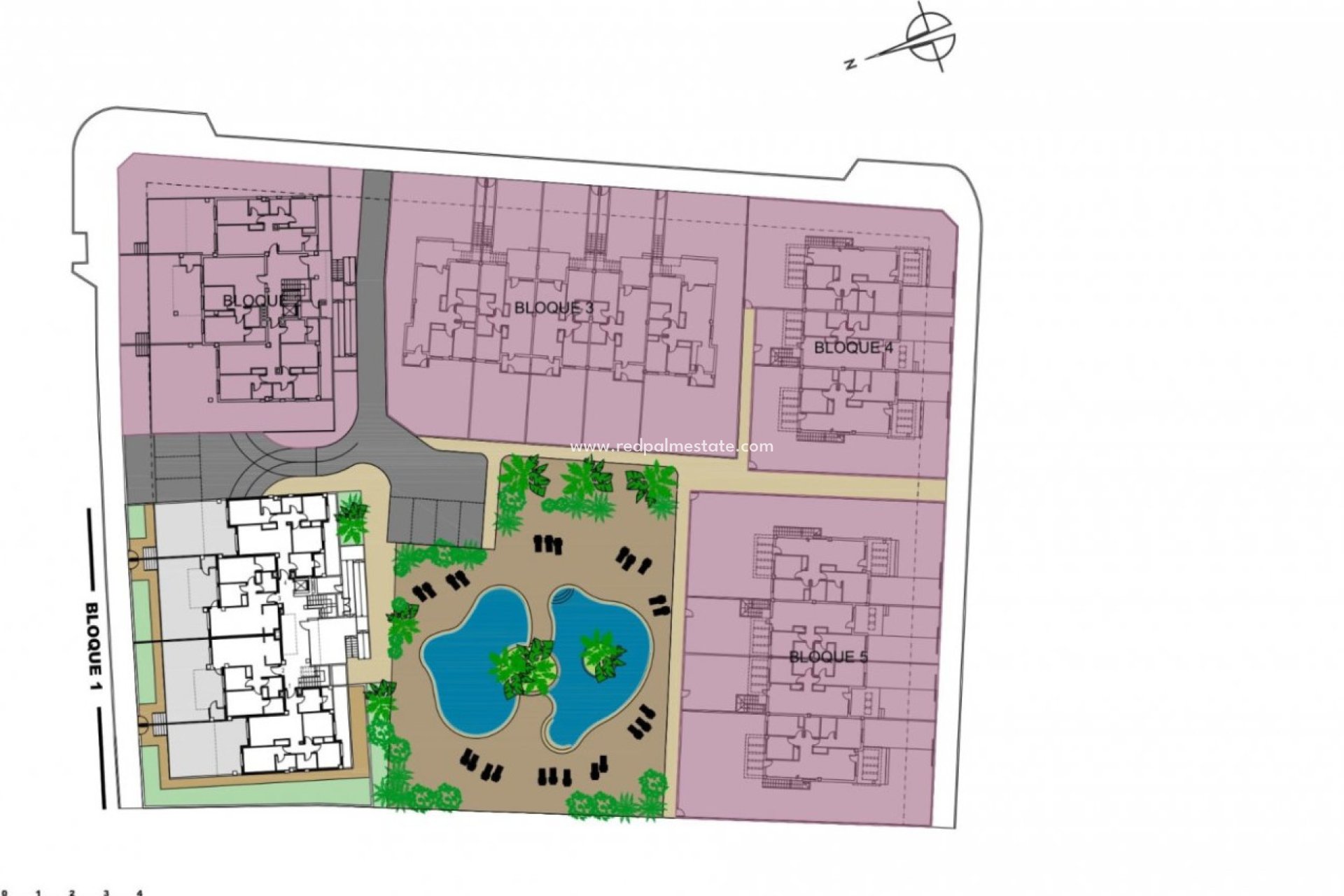 Nieuwbouw Woningen - Appartement -
Pilar de la Horadada - Mil Palmeras