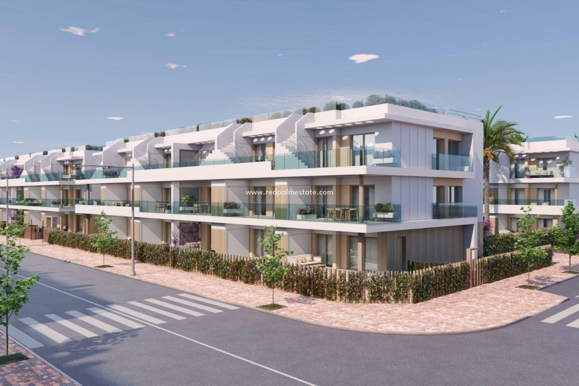 Nieuwbouw Woningen - Appartement -
Pilar de la Horadada