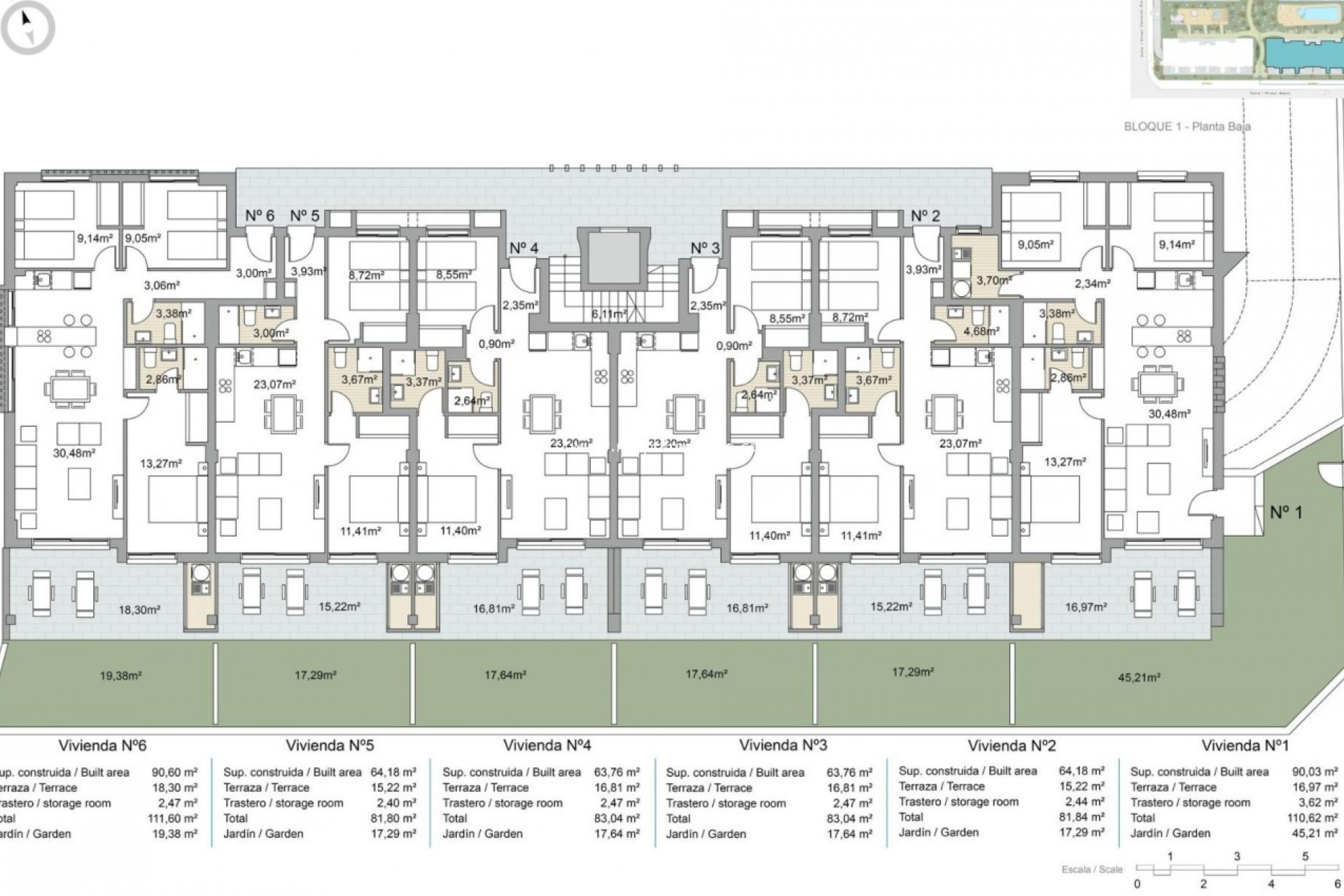 Nieuwbouw Woningen - Appartement -
Pilar de la Horadada