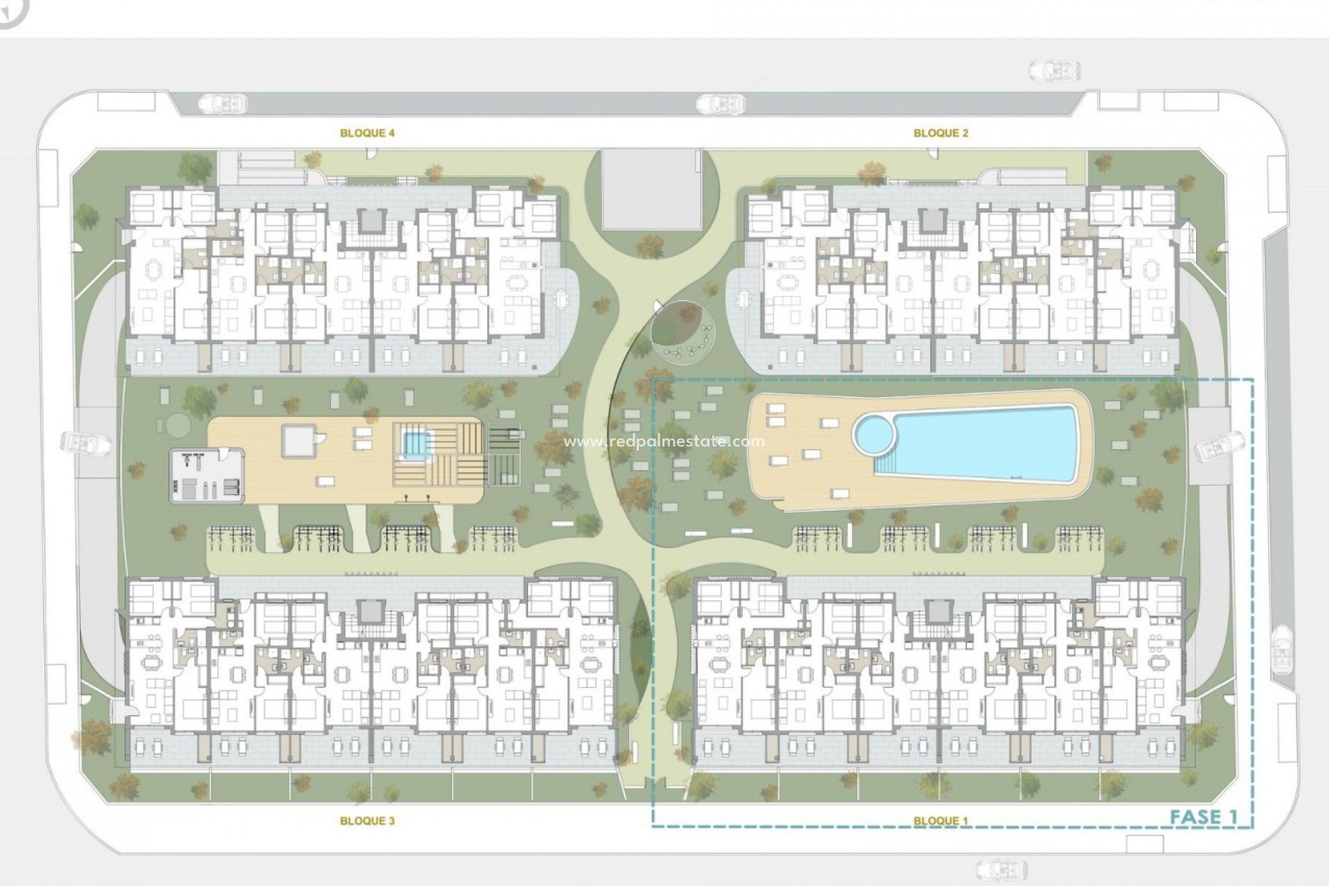 Nieuwbouw Woningen - Appartement -
Pilar de la Horadada