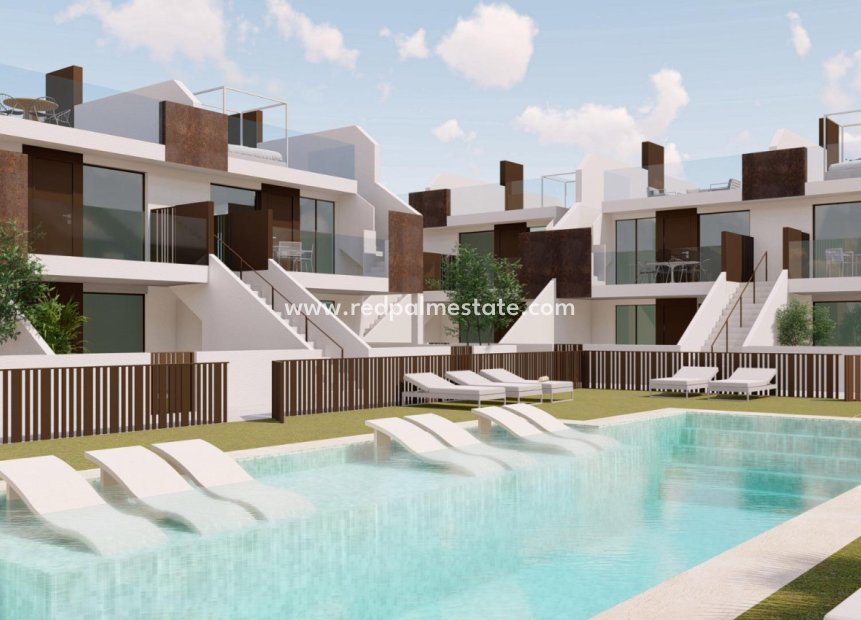 Nieuwbouw Woningen - Appartement -
Pilar de la Horadada