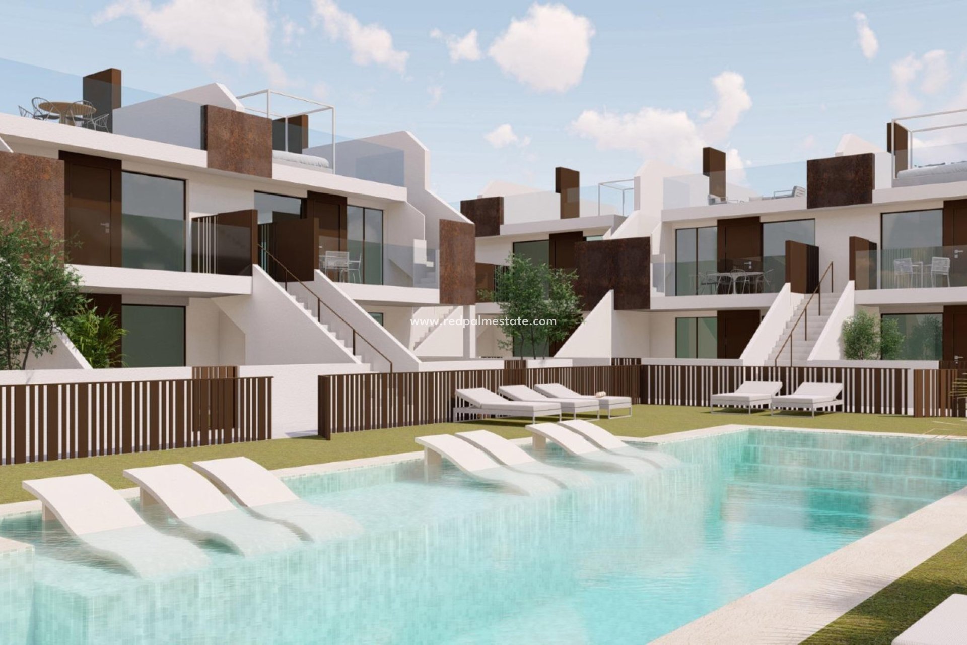 Nieuwbouw Woningen - Appartement -
Pilar de la Horadada