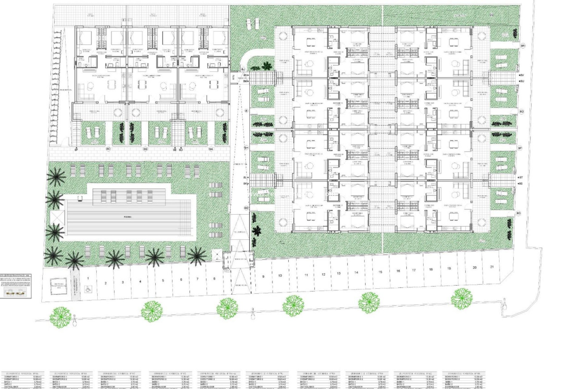 Nieuwbouw Woningen - Appartement -
Pilar de la Horadada