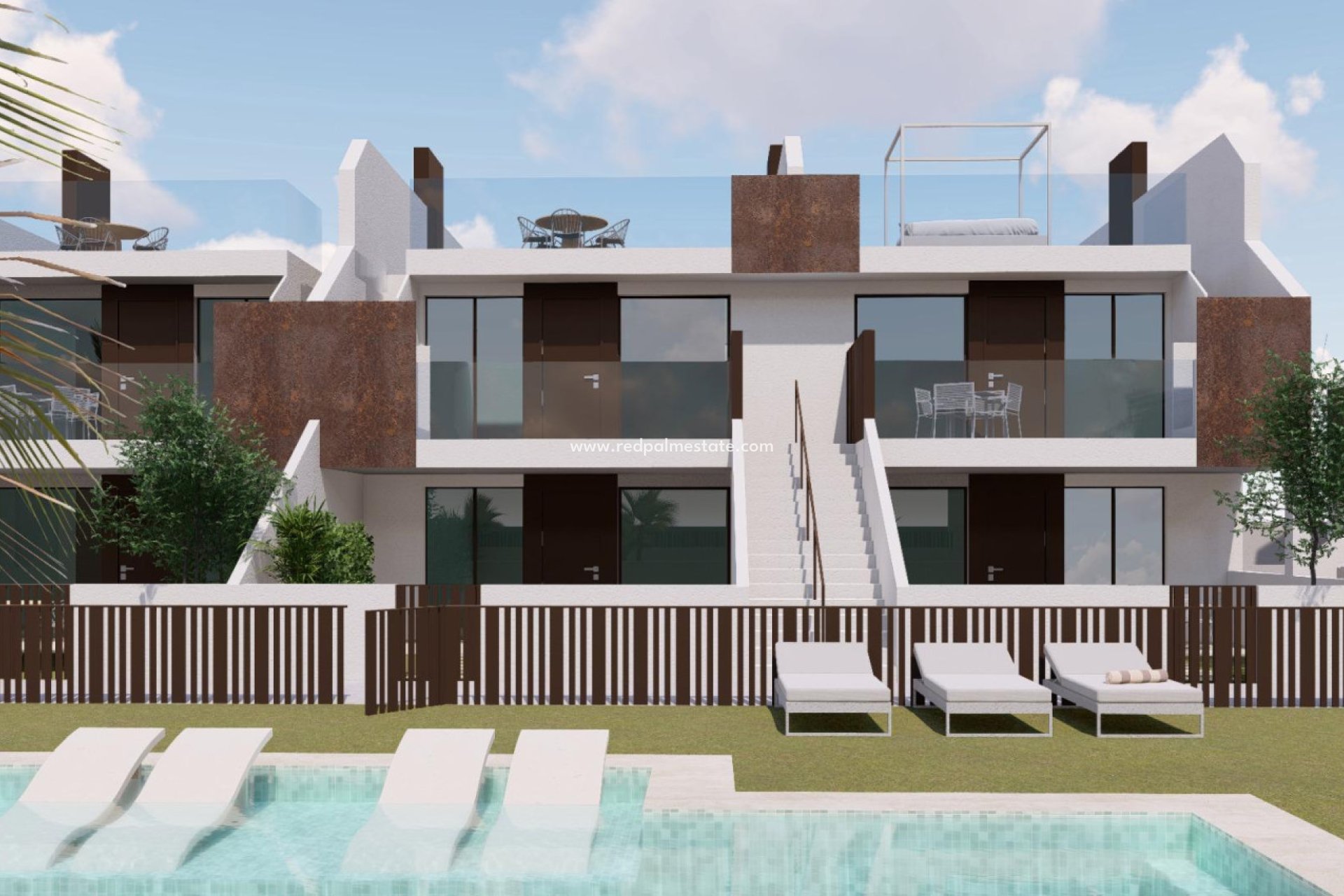 Nieuwbouw Woningen - Appartement -
Pilar de la Horadada