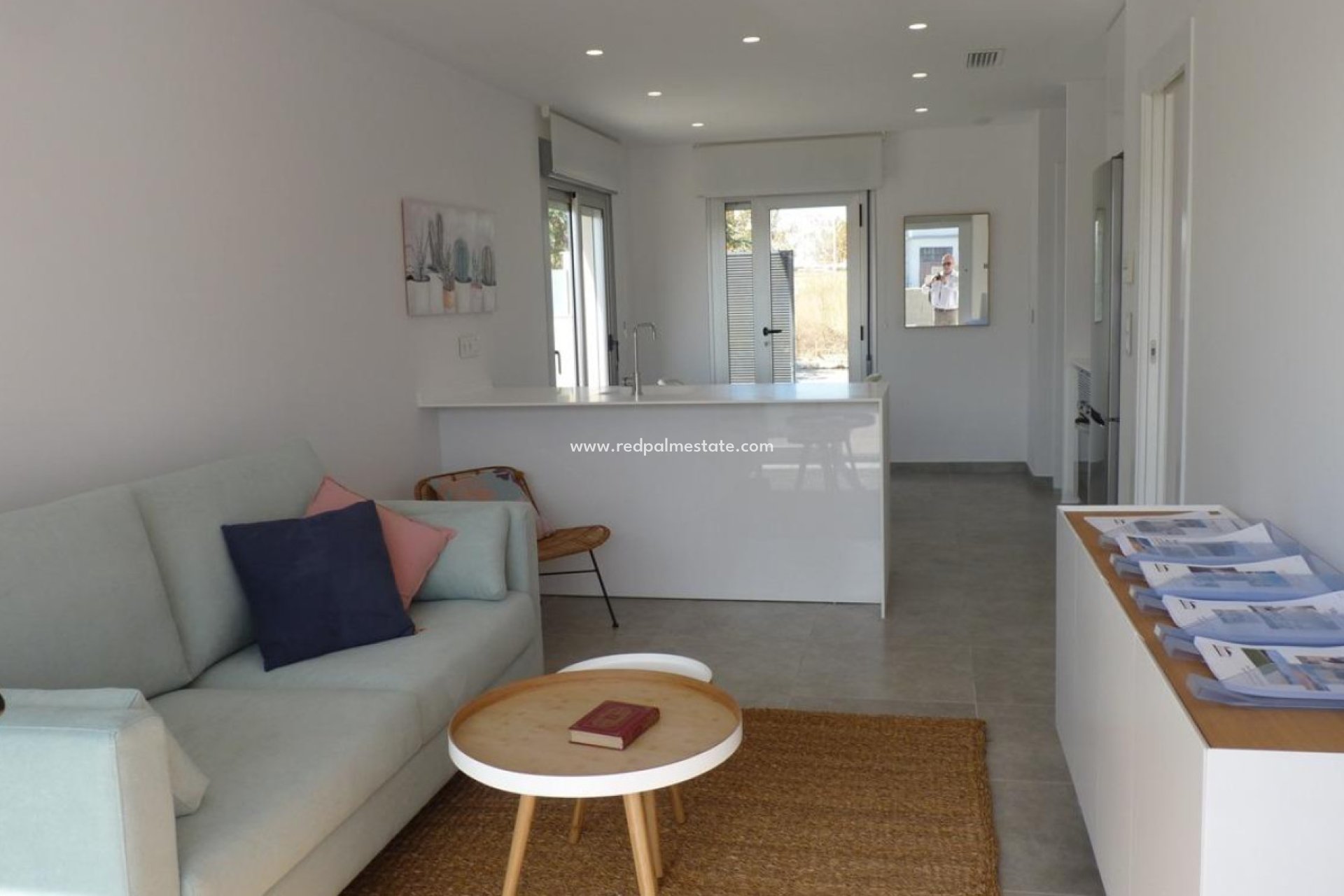 Nieuwbouw Woningen - Appartement -
Pilar de la Horadada