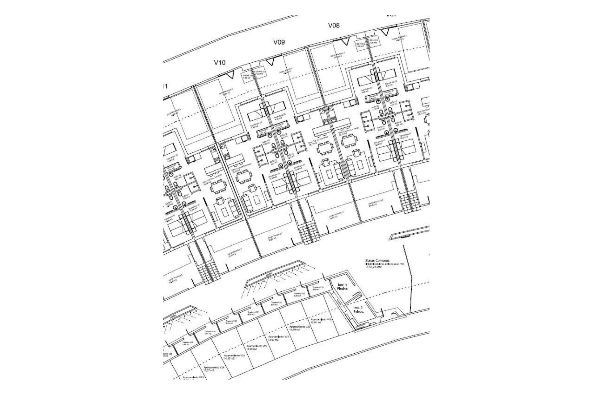 Nieuwbouw Woningen - Appartement -
Pilar de la Horadada