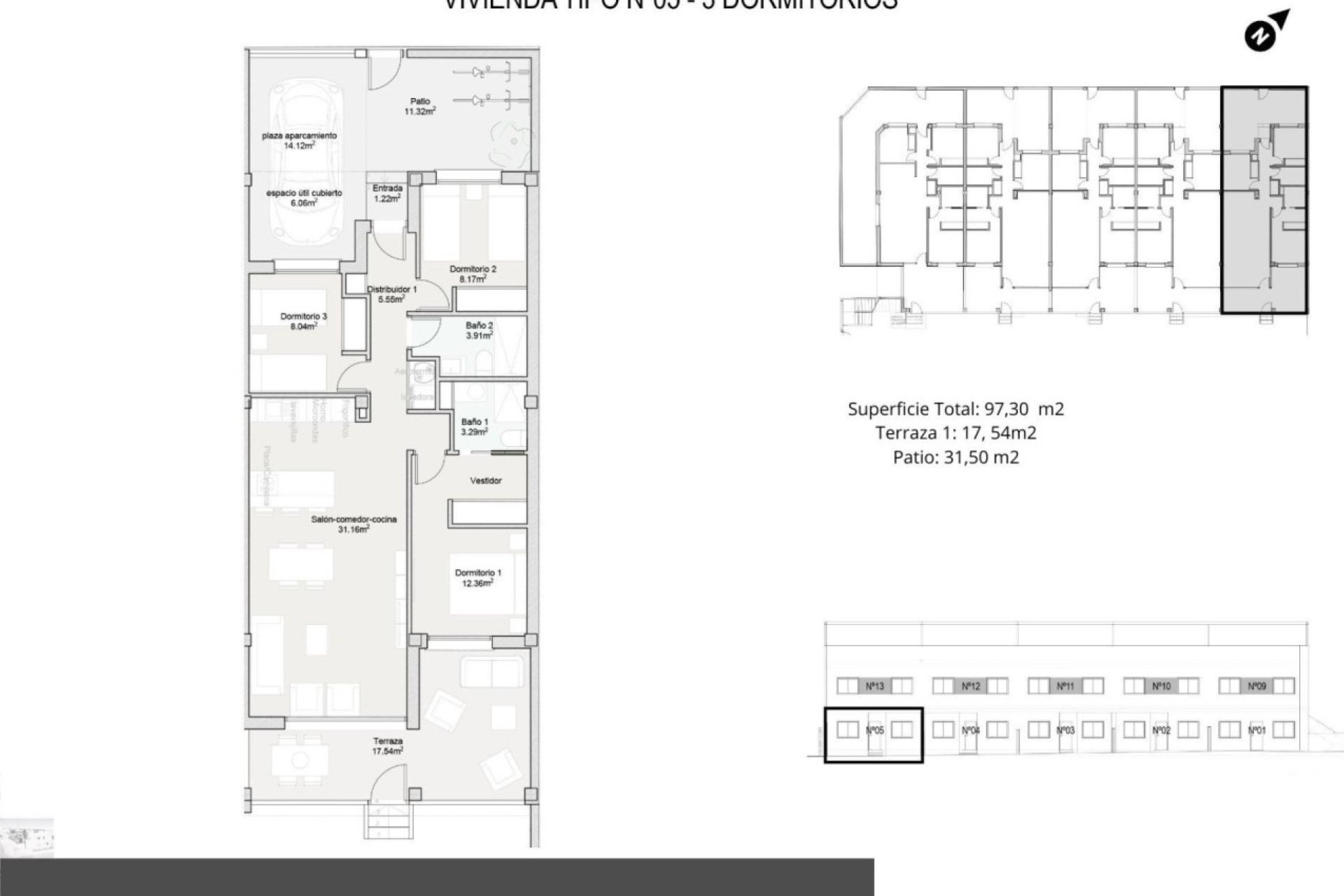 Nieuwbouw Woningen - Appartement -
Pilar de la Horadada