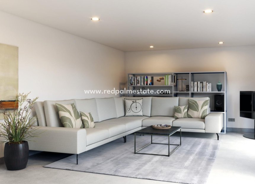 Nieuwbouw Woningen - Appartement -
Pilar de la Horadada