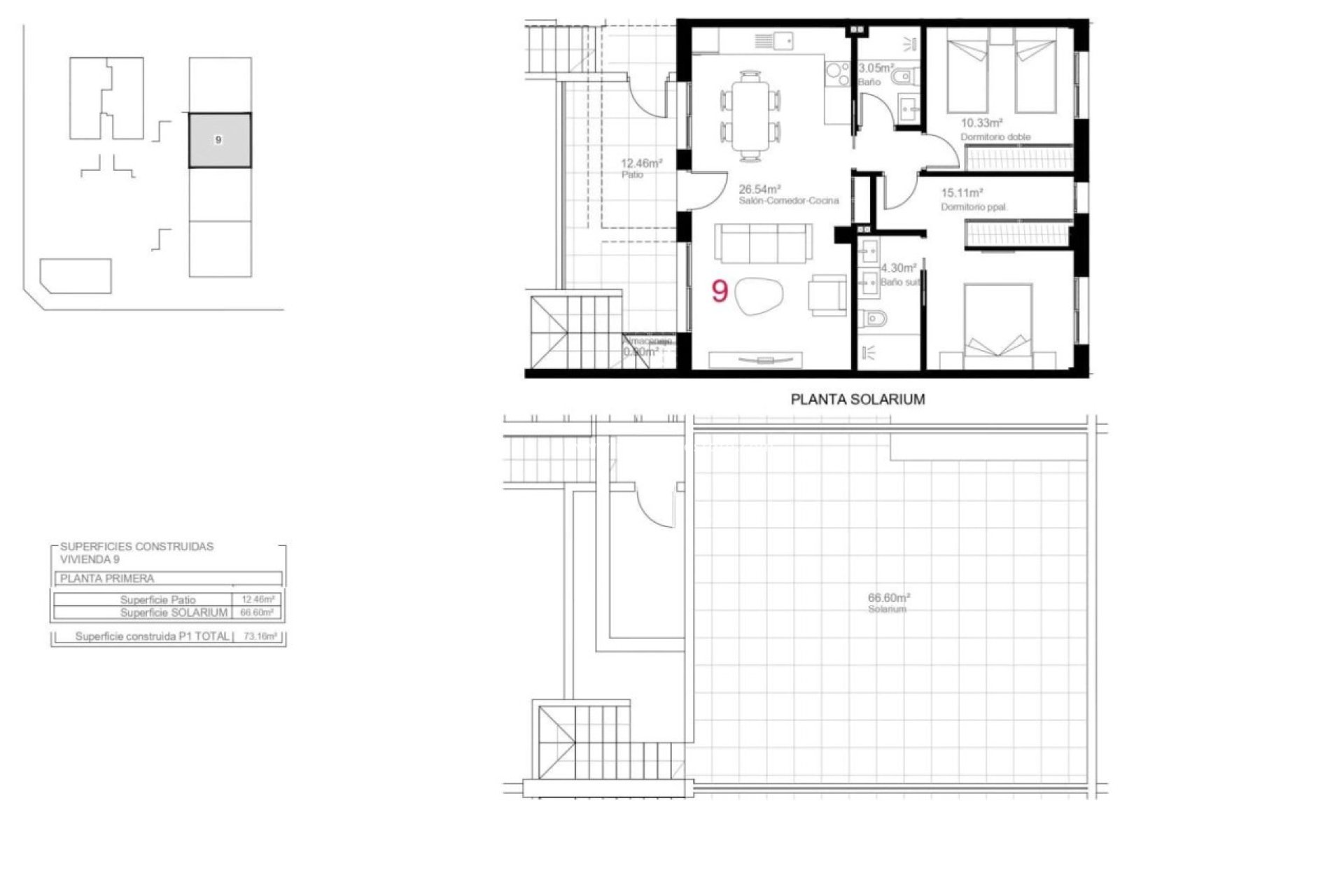 Nieuwbouw Woningen - Appartement -
Pilar de la Horadada