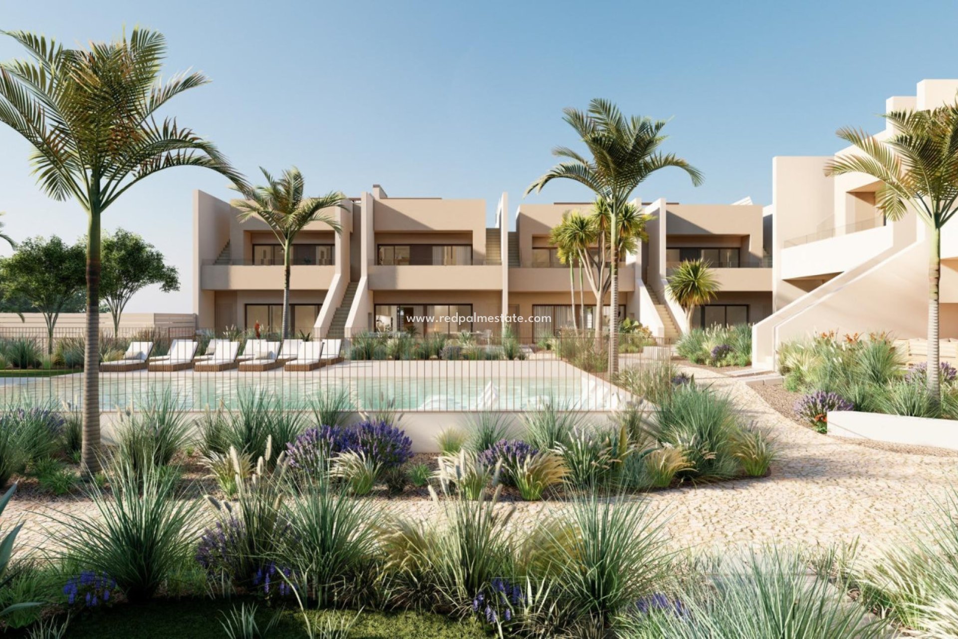 Nieuwbouw Woningen - Appartement -
SAN JAVIER - Roda