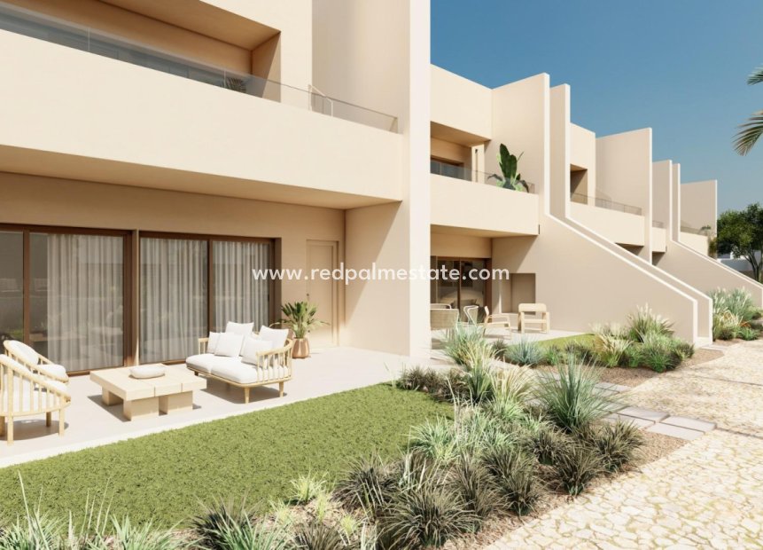 Nieuwbouw Woningen - Appartement -
SAN JAVIER - Roda