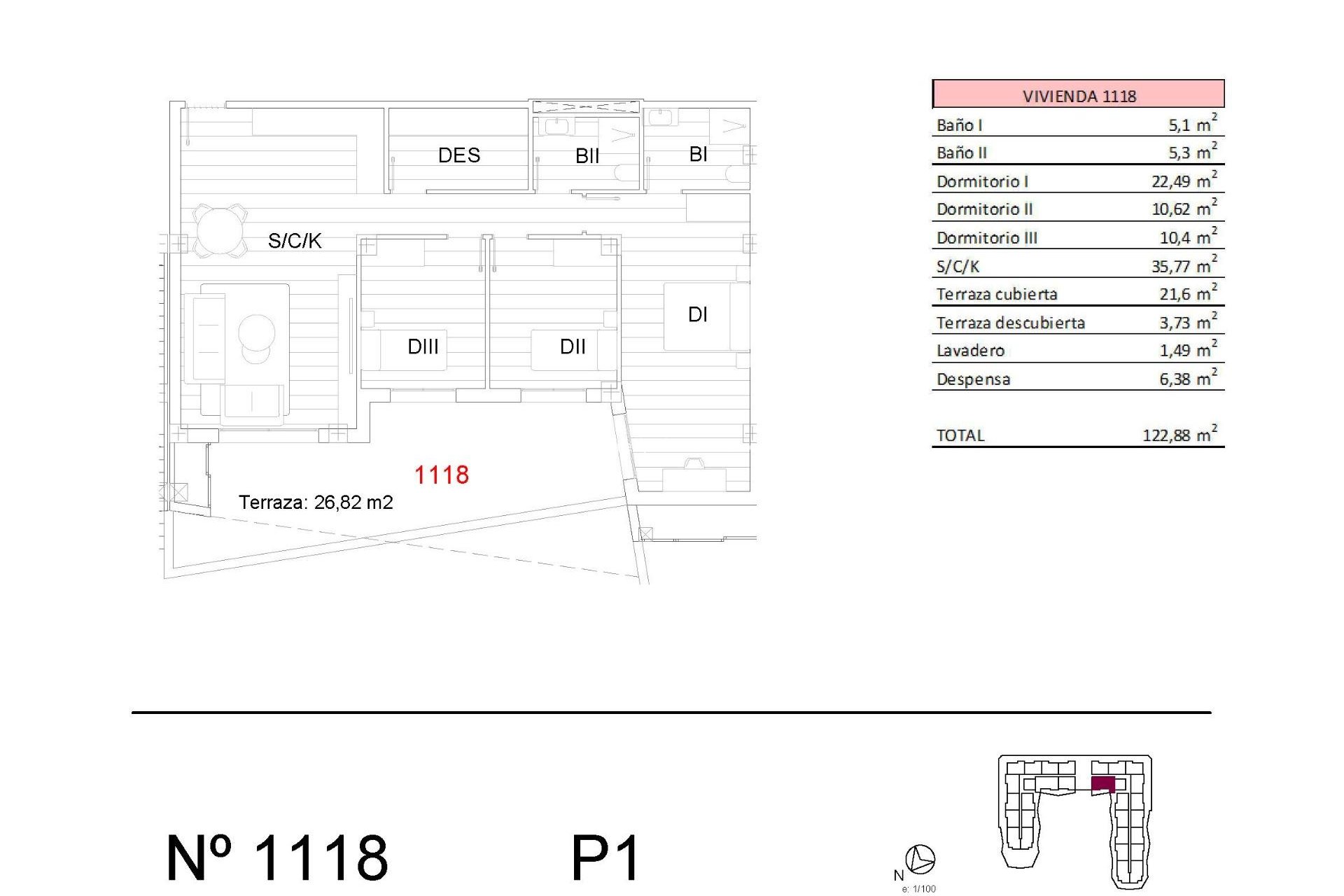 Nieuwbouw Woningen - Appartement -
San Miguel de Salinas - Pueblo