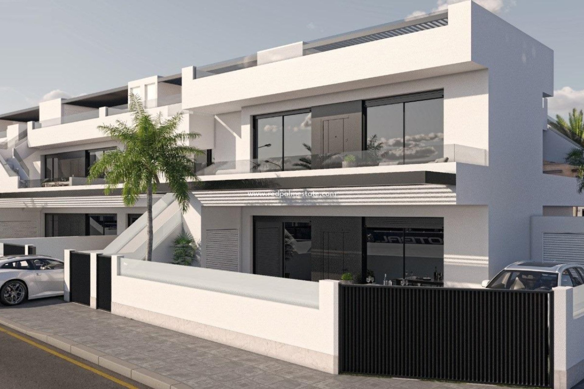 Nieuwbouw Woningen - Appartement -
San Pedro del Pinatar - Las Esperanzas