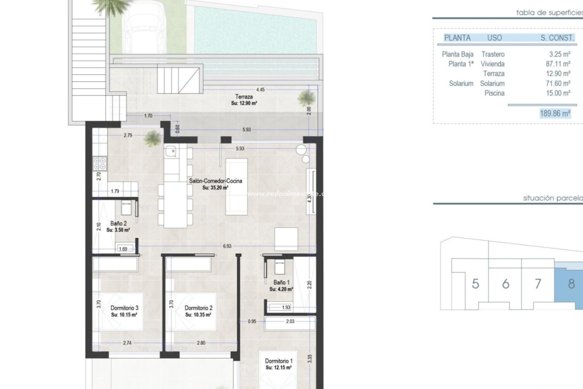 Nieuwbouw Woningen - Appartement -
San Pedro del Pinatar - Las Esperanzas