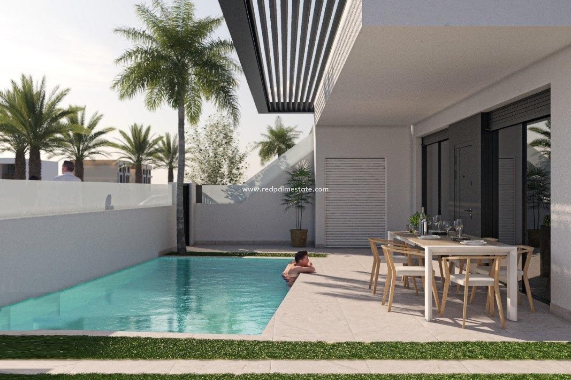 Nieuwbouw Woningen - Appartement -
San Pedro del Pinatar - Las Esperanzas