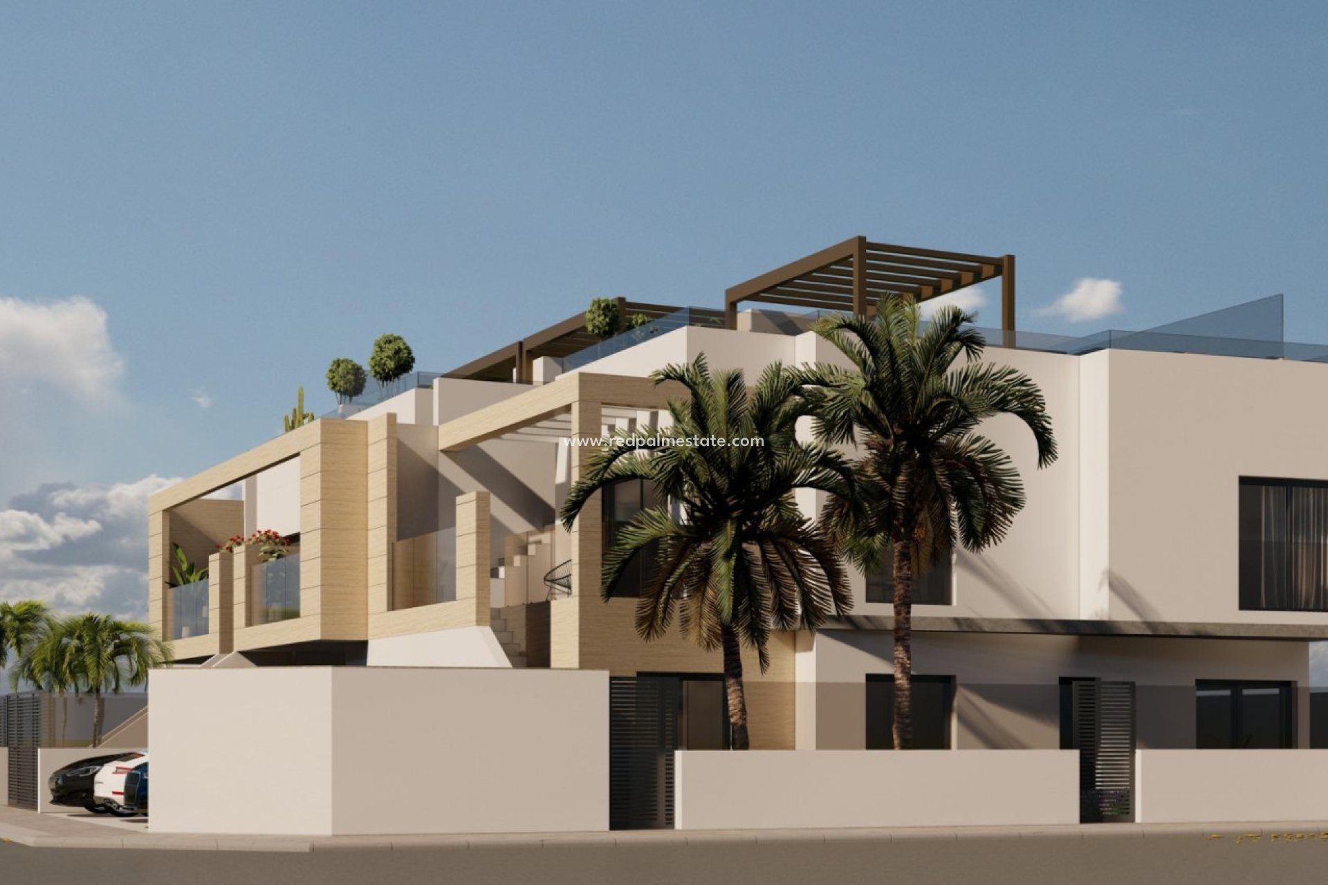 Nieuwbouw Woningen - Appartement -
San Pedro del Pinatar - Lo pagan