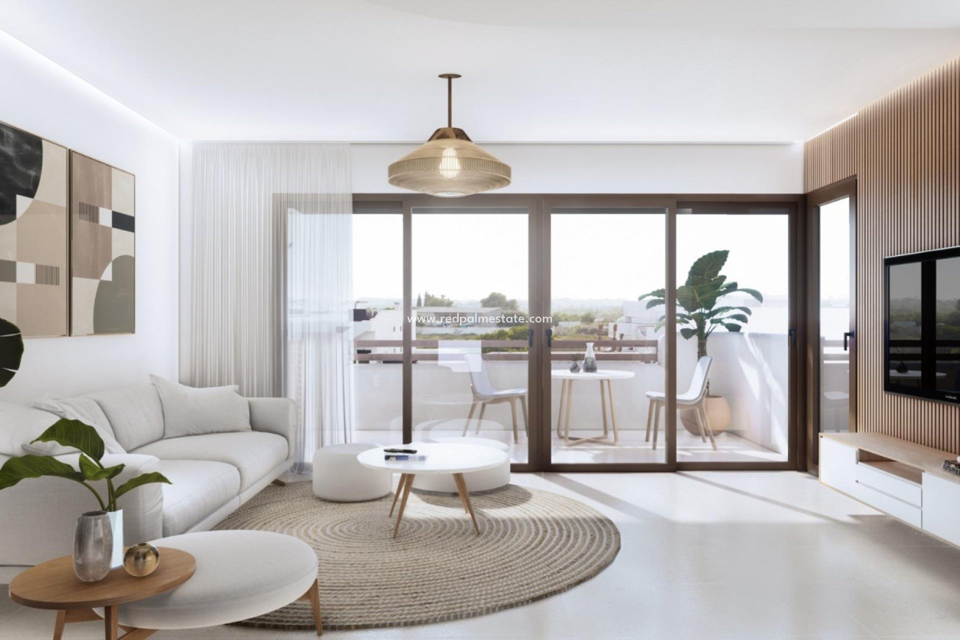 Nieuwbouw Woningen - Appartement -
San Pedro del Pinatar - Los Cuarteros