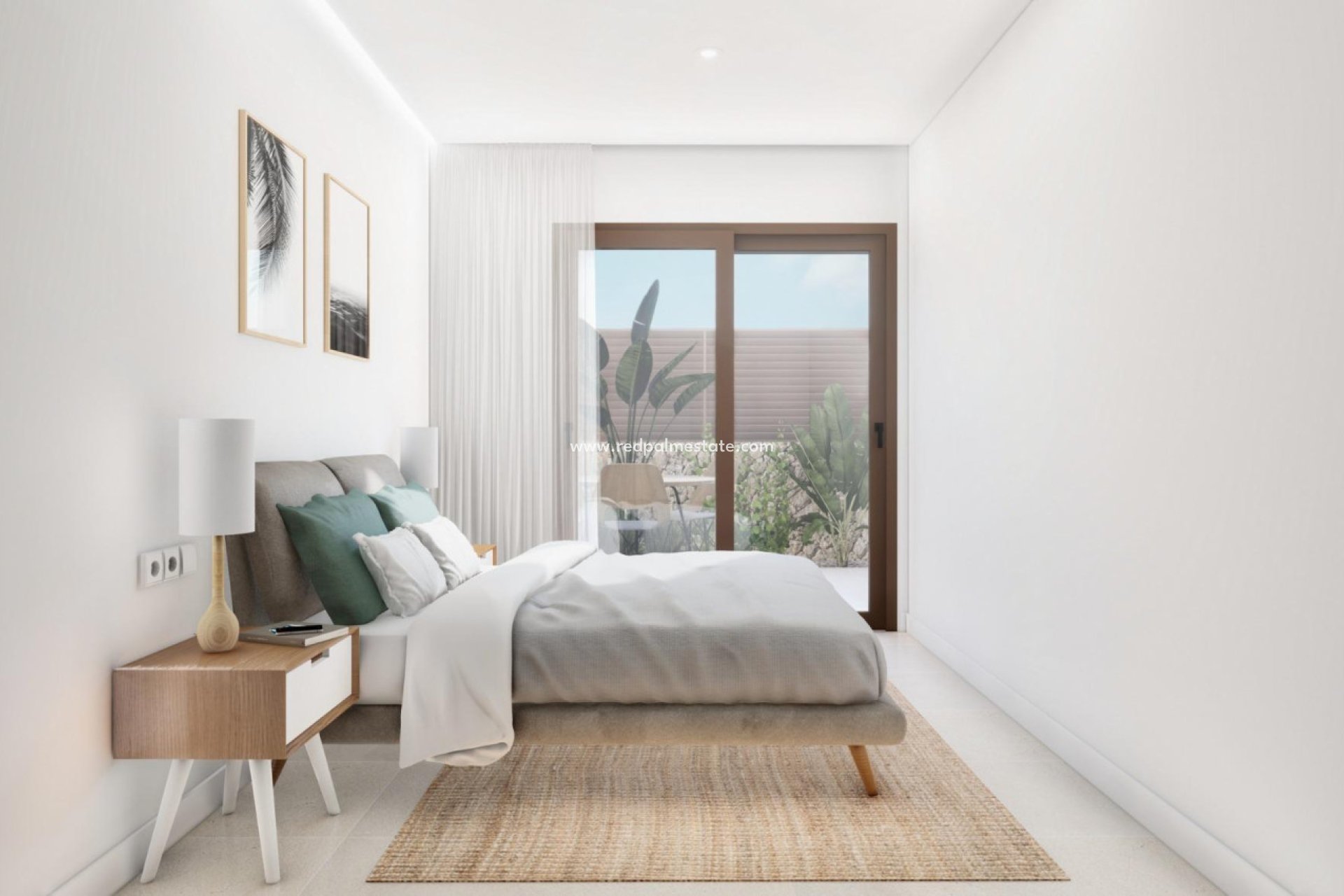 Nieuwbouw Woningen - Appartement -
San Pedro del Pinatar - Los Cuarteros