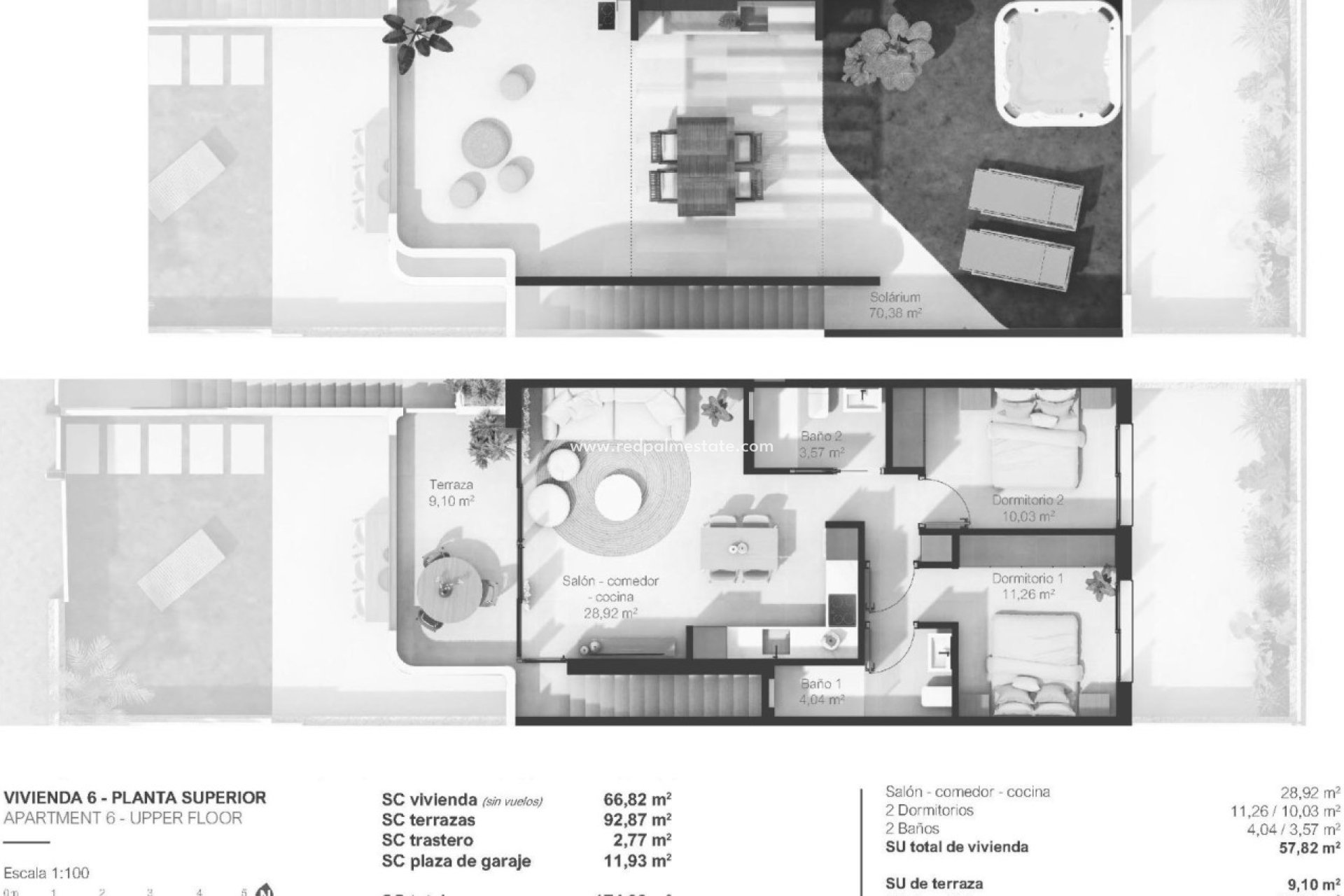 Nieuwbouw Woningen - Appartement -
San Pedro del Pinatar - Los Cuarteros