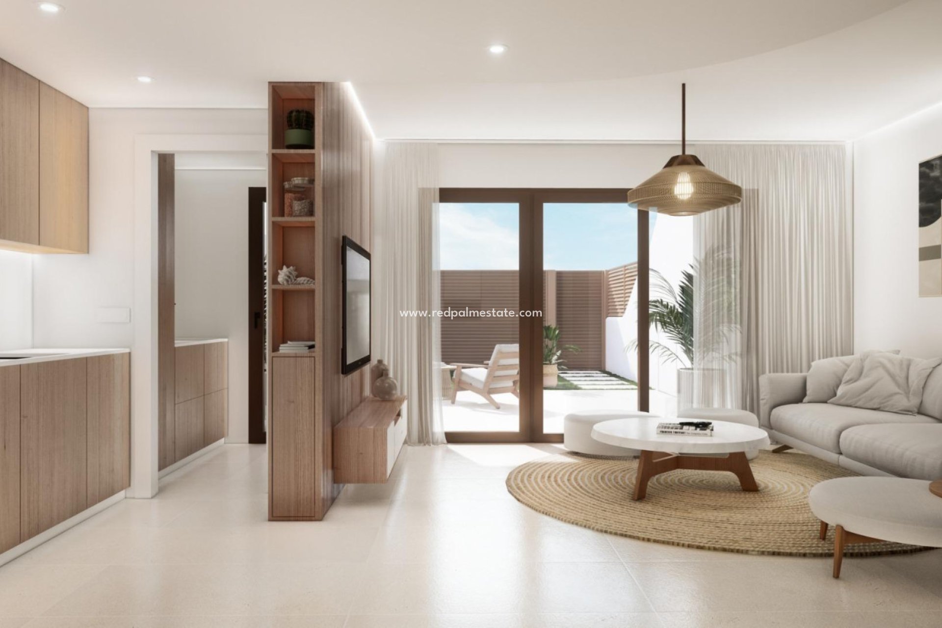 Nieuwbouw Woningen - Appartement -
San Pedro del Pinatar - Los Cuarteros