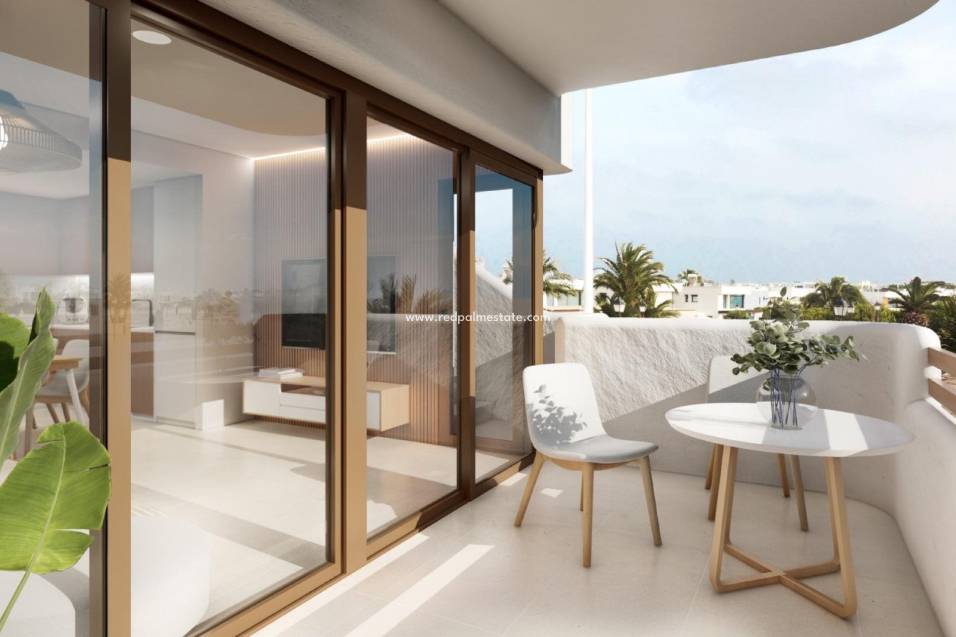 Nieuwbouw Woningen - Appartement -
San Pedro del Pinatar - Los Cuarteros