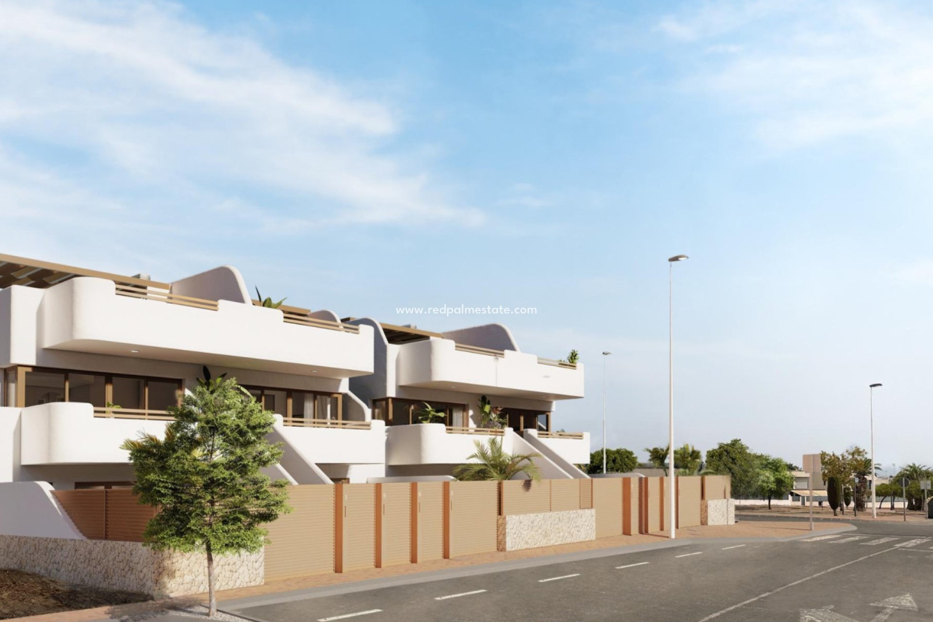 Nieuwbouw Woningen - Appartement -
San Pedro del Pinatar - Los Cuarteros