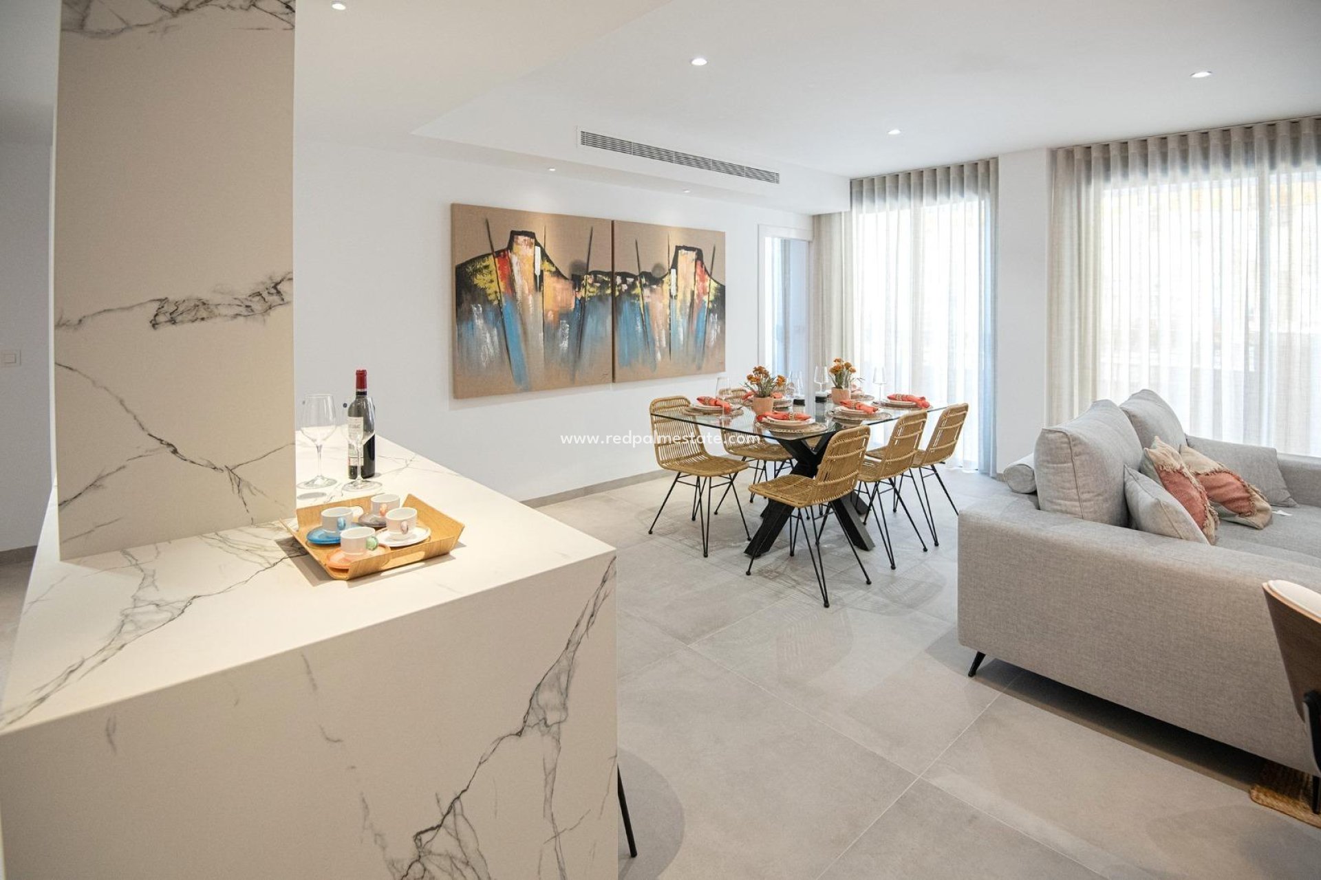 Nieuwbouw Woningen - Appartement -
San Pedro del Pinatar - San Pedro de Pinatar