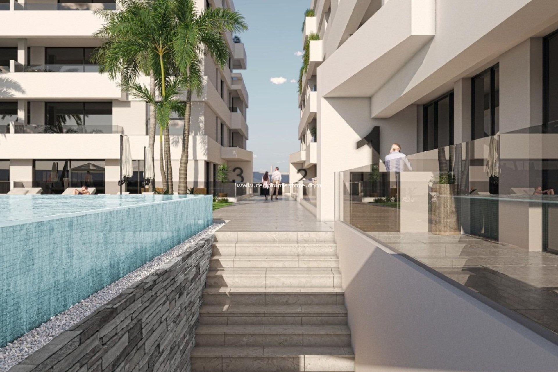 Nieuwbouw Woningen - Appartement -
San Pedro del Pinatar - San Pedro de Pinatar