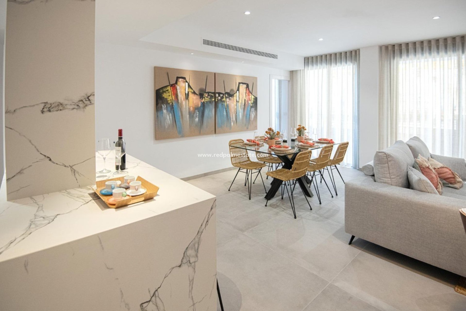 Nieuwbouw Woningen - Appartement -
San Pedro del Pinatar - San Pedro de Pinatar