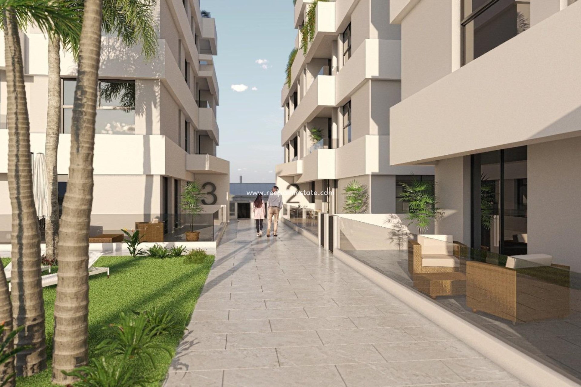 Nieuwbouw Woningen - Appartement -
San Pedro del Pinatar - San Pedro de Pinatar