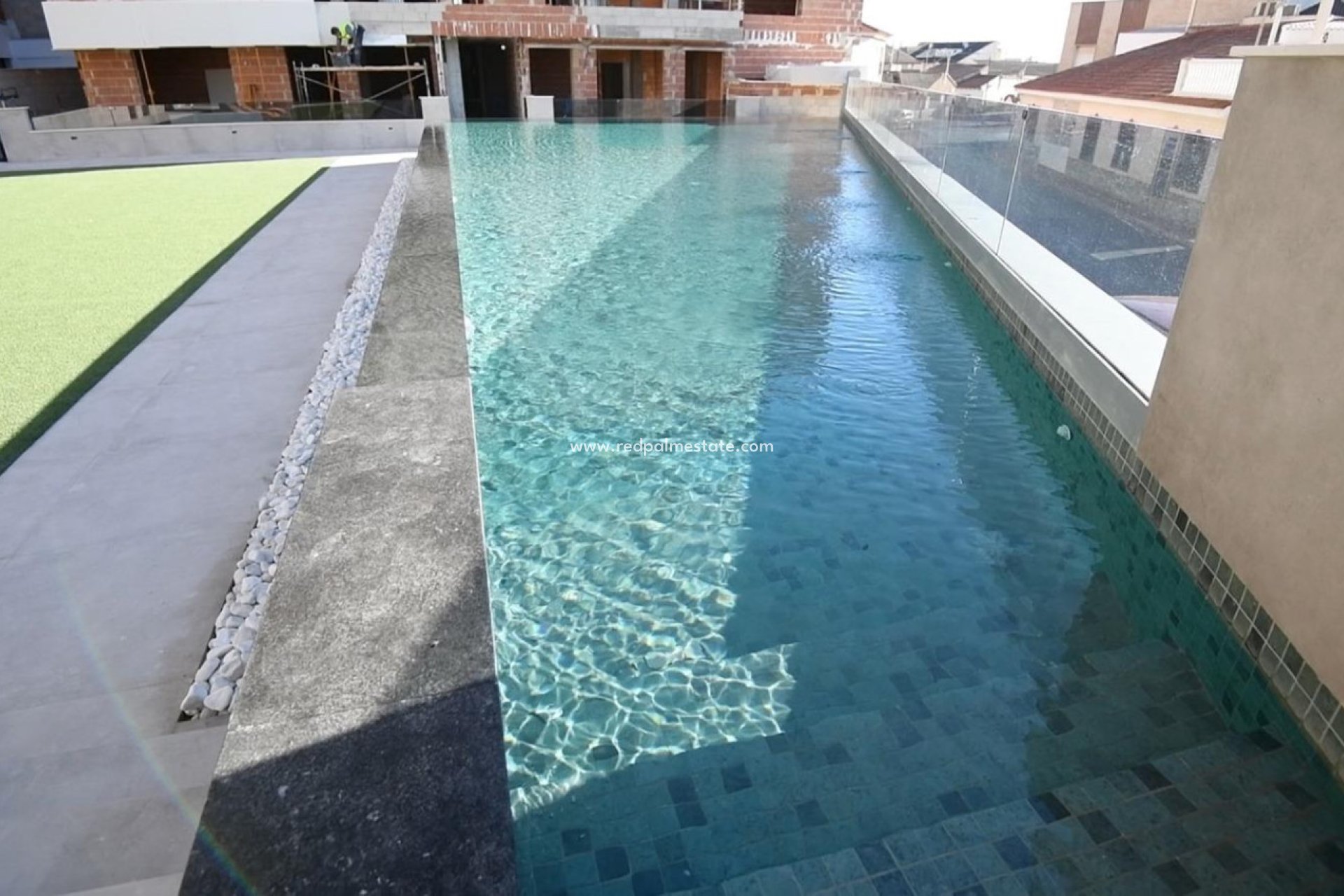 Nieuwbouw Woningen - Appartement -
San Pedro del Pinatar - San Pedro de Pinatar