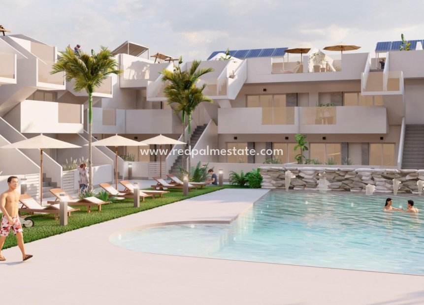 Nieuwbouw Woningen - Appartement -
Torre Pacheco - Roldán