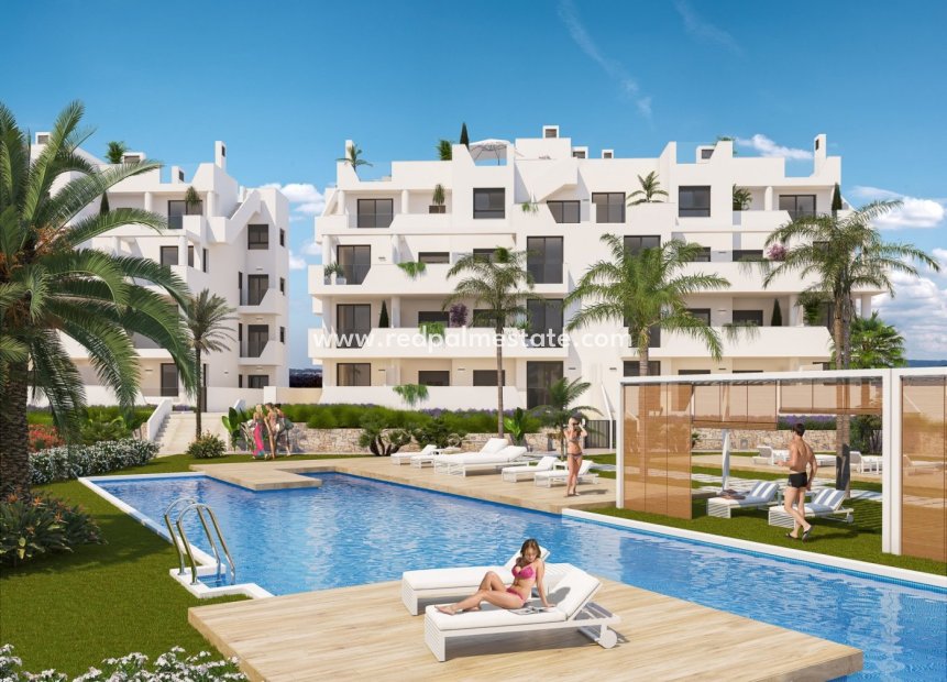 Nieuwbouw Woningen - Appartement -
Torre Pacheco - Santa Rosalia