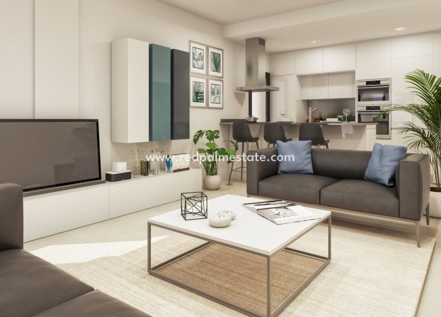 Nieuwbouw Woningen - Appartement -
Torre Pacheco - Santa Rosalia