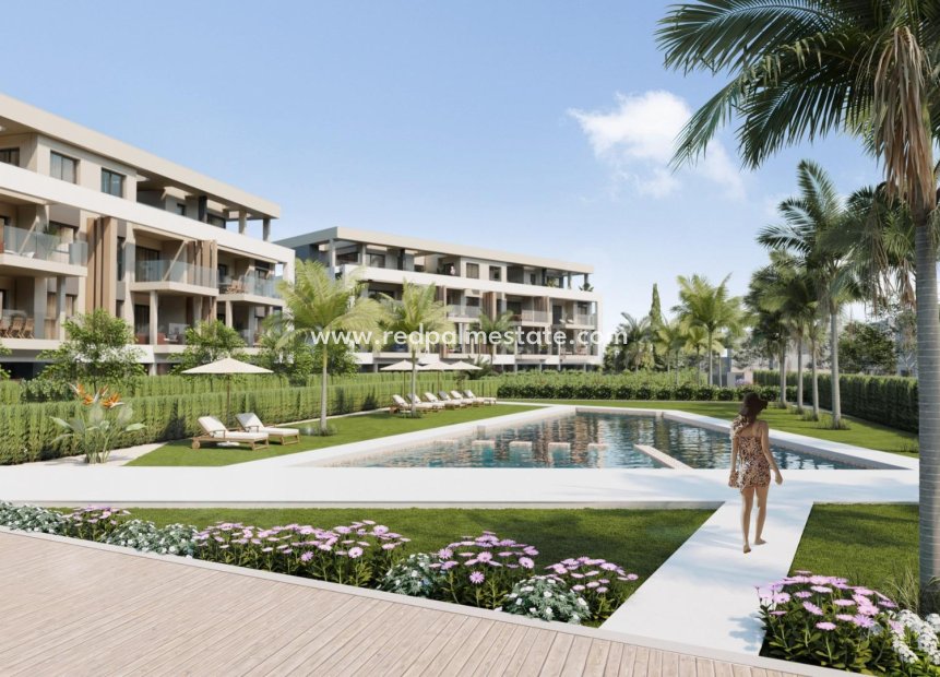 Nieuwbouw Woningen - Appartement -
Torre Pacheco - Santa Rosalia