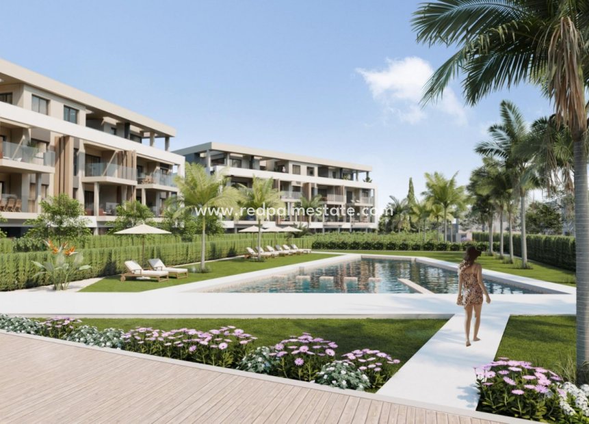 Nieuwbouw Woningen - Appartement -
Torre Pacheco - Santa Rosalia