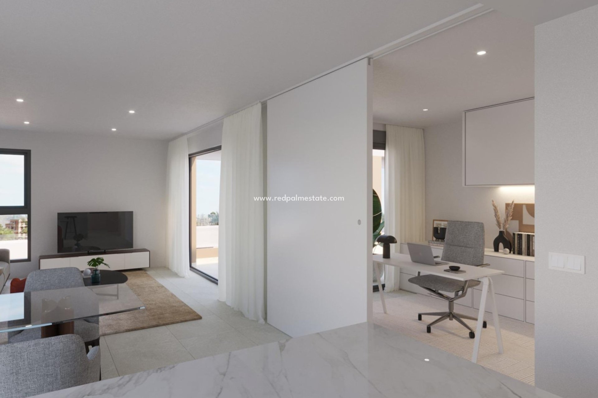 Nieuwbouw Woningen - Appartement -
Torre Pacheco - Santa Rosalia