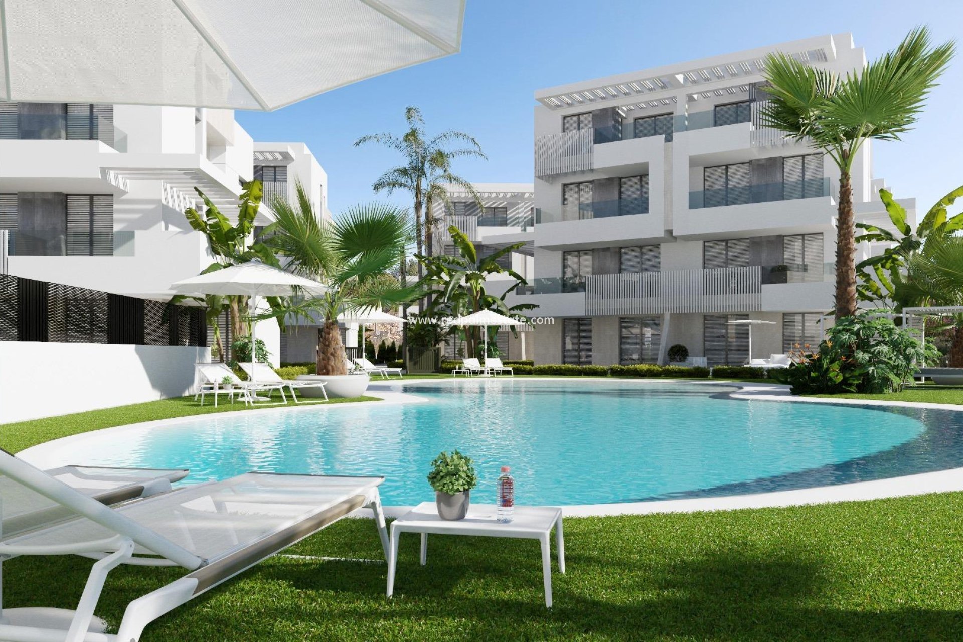 Nieuwbouw Woningen - Appartement -
Torre Pacheco - Santa Rosalia