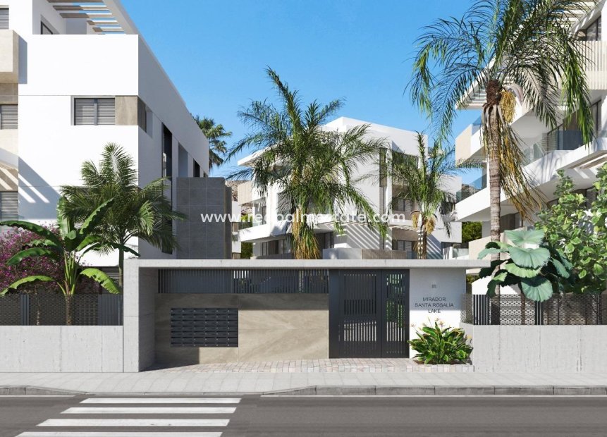 Nieuwbouw Woningen - Appartement -
Torre Pacheco - Santa Rosalia