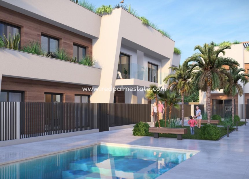 Nieuwbouw Woningen - Appartement -
Torre Pacheco - Torrepacheco