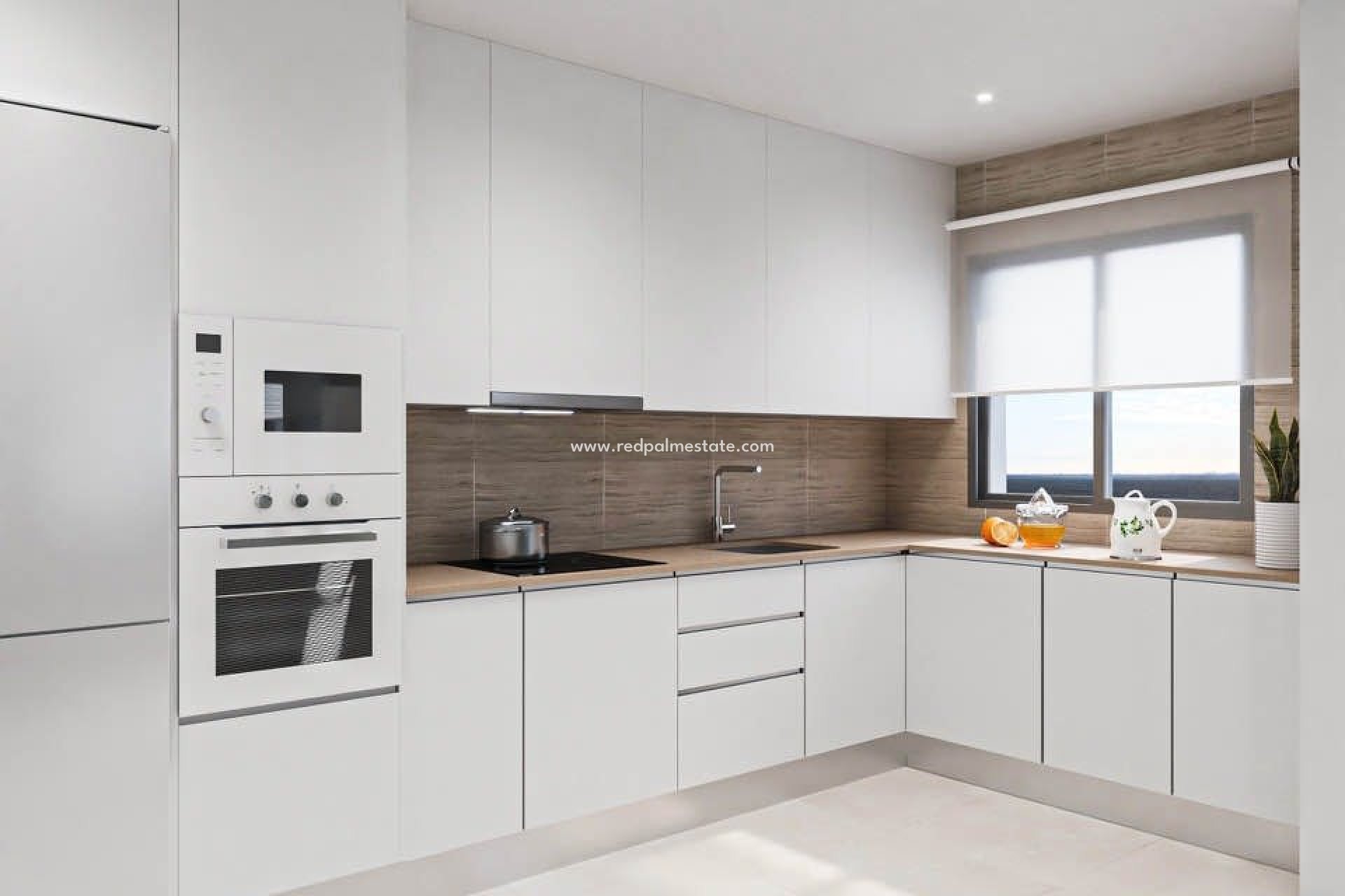 Nieuwbouw Woningen - Appartement -
Torre Pacheco