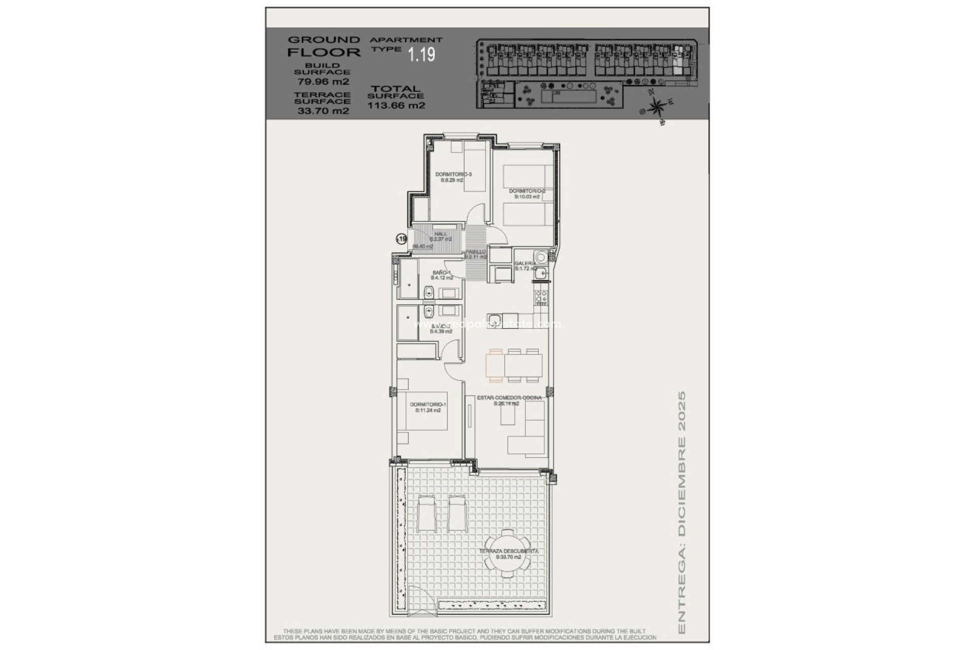 Nieuwbouw Woningen - Appartement -
Torrevieja - Aguas Nueva