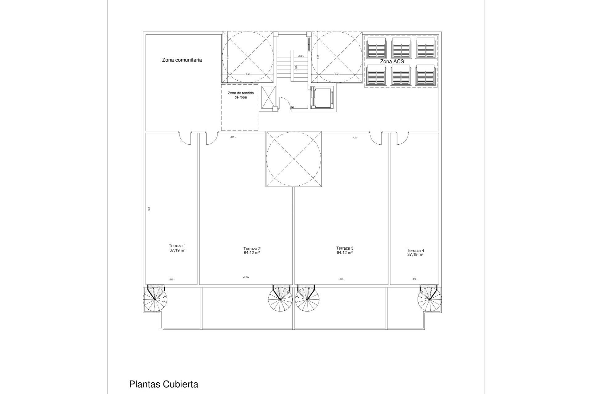 Nieuwbouw Woningen - Appartement -
Torrevieja - Center