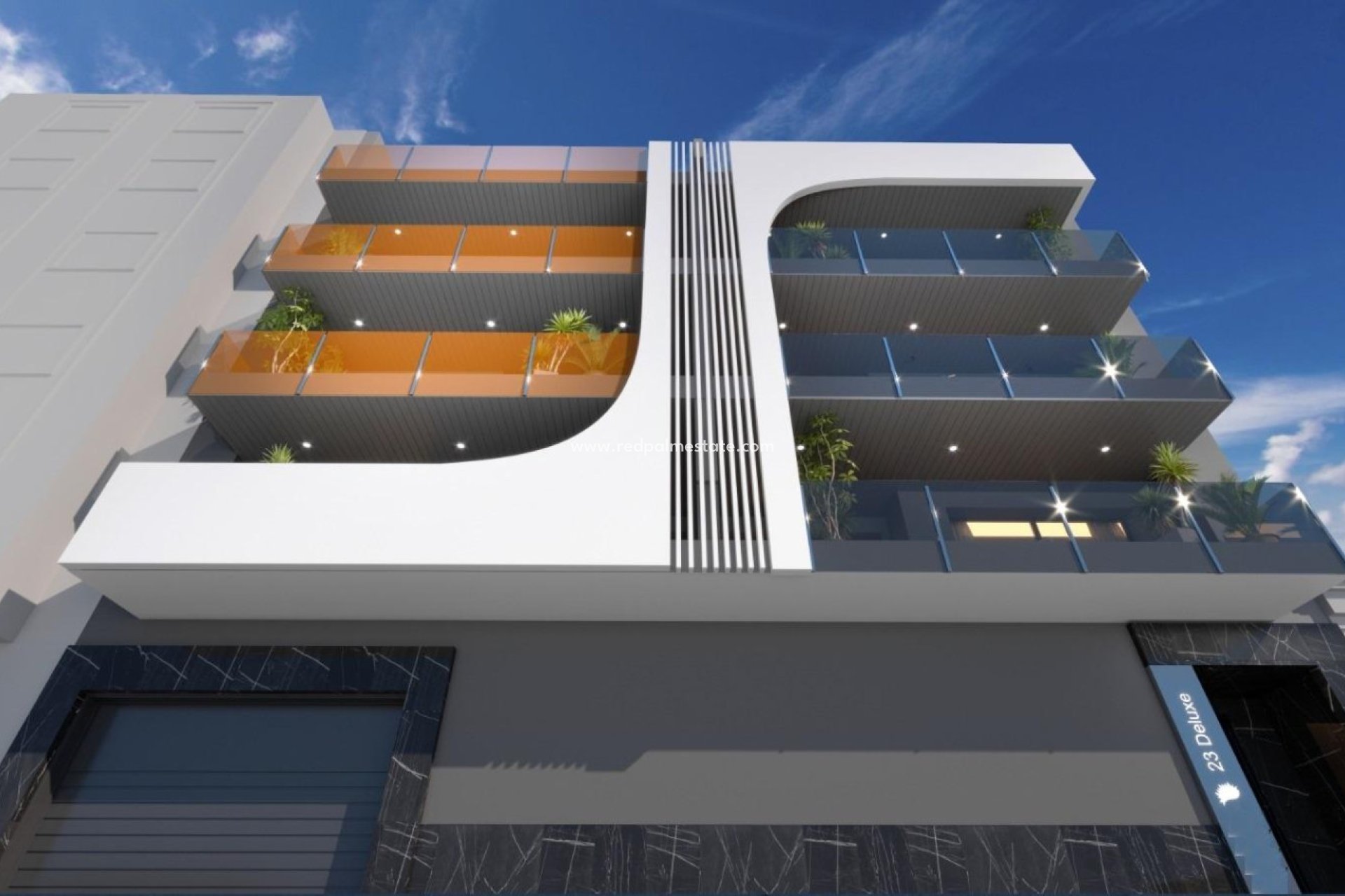 Nieuwbouw Woningen - Appartement -
Torrevieja - Center