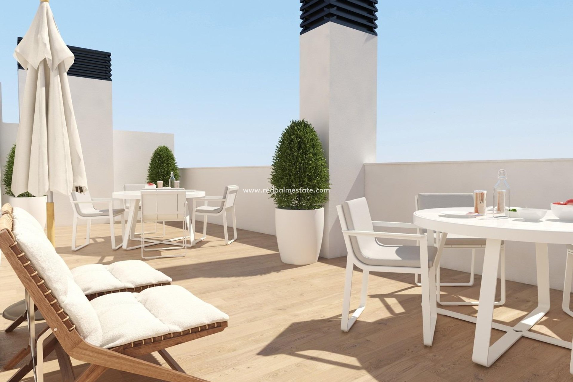 Nieuwbouw Woningen - Appartement -
Torrevieja - Center